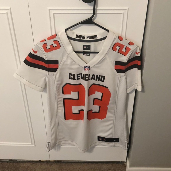 authentic cleveland browns jersey